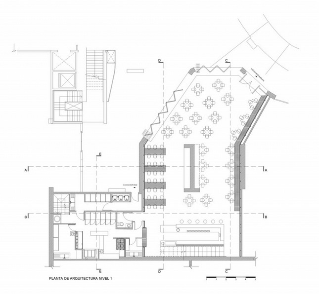 Indoor and outdoor works