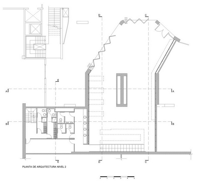 Indoor and outdoor works
