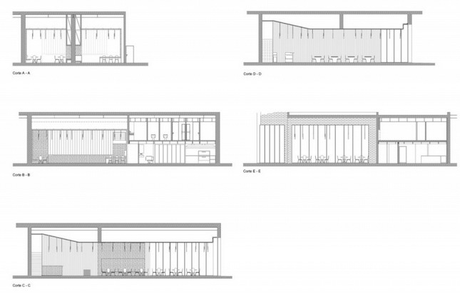 Indoor and outdoor works