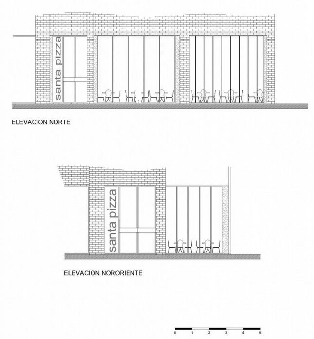 Indoor and outdoor works