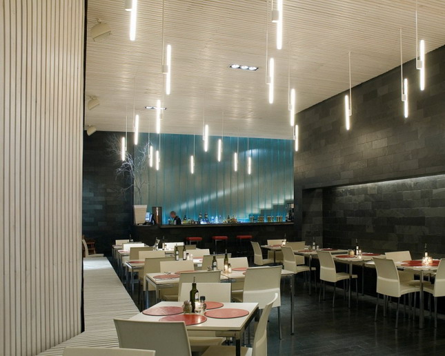 Indoor and outdoor works