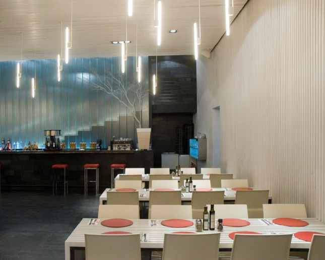Indoor and outdoor works