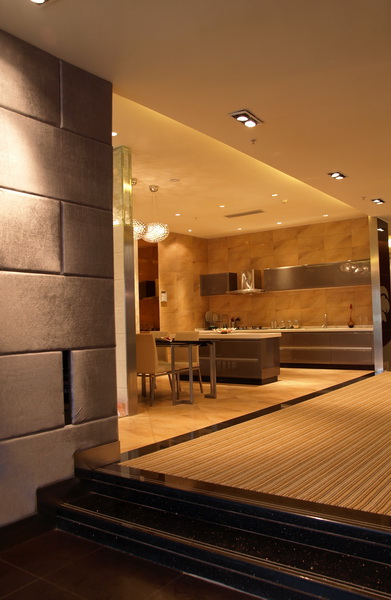 Indoor and outdoor works