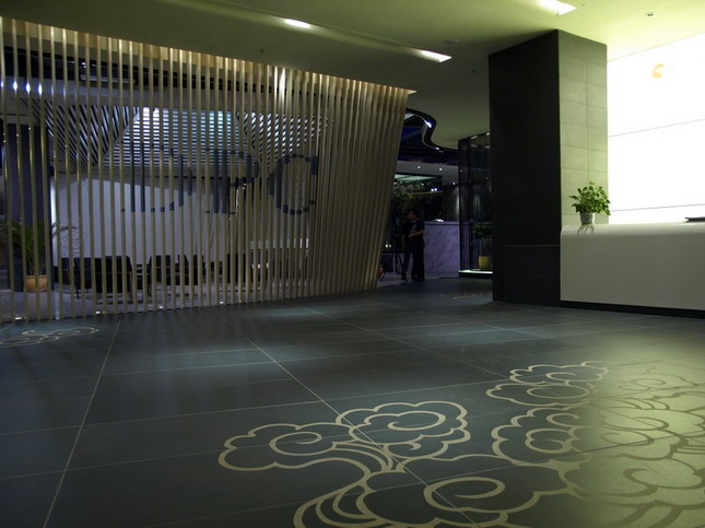 Indoor and outdoor works