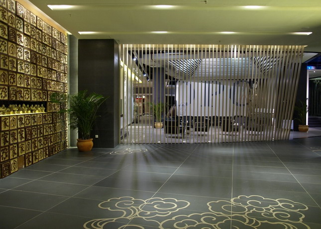 Indoor and outdoor works