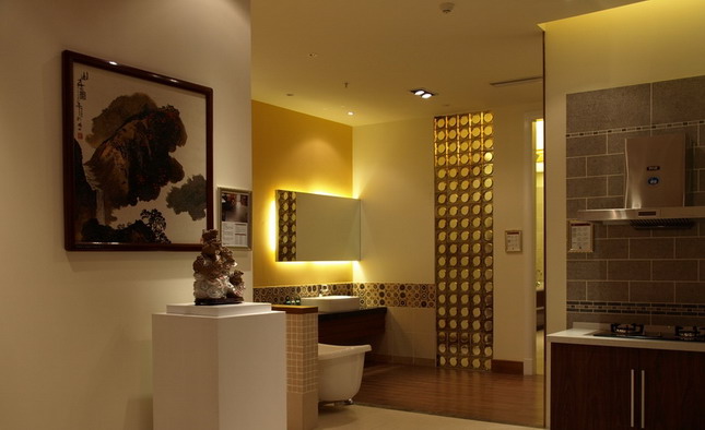 Indoor and outdoor works