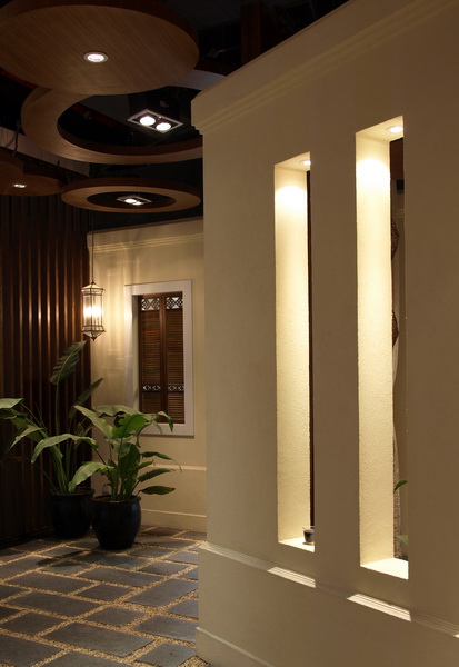Indoor and outdoor works