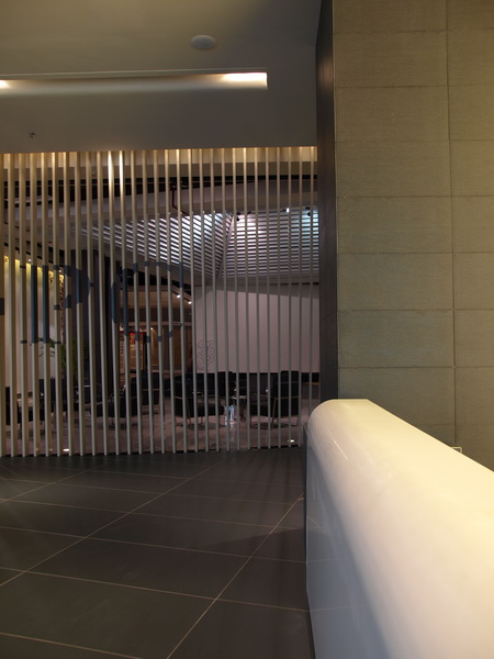 Indoor and outdoor works