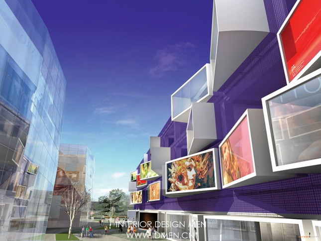 Indoor and outdoor works
