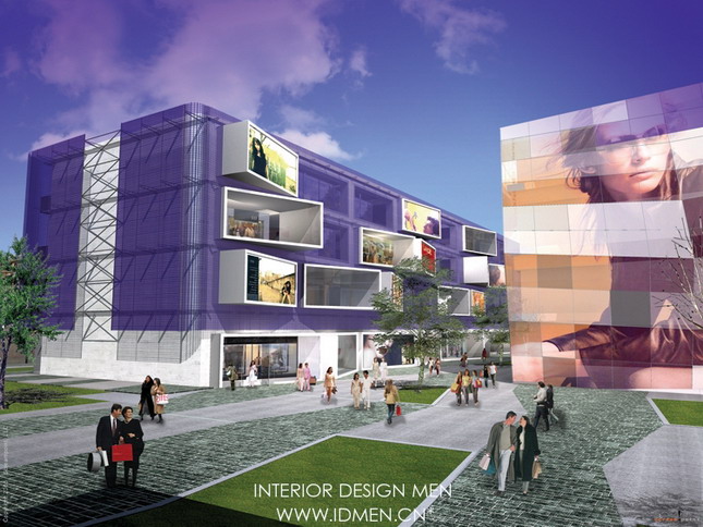 Indoor and outdoor works