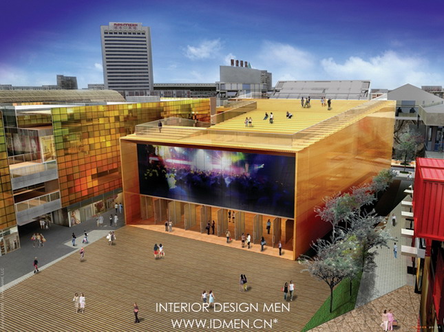 Indoor and outdoor works