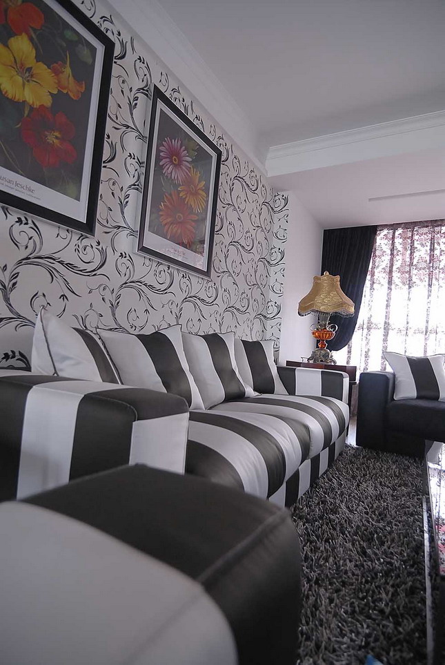 Indoor and outdoor works