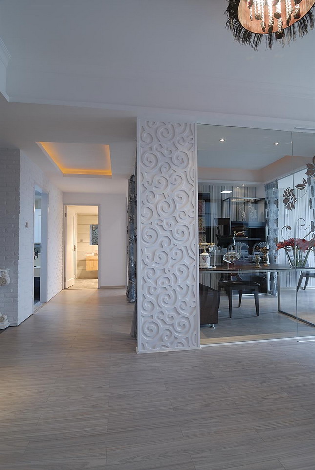 Indoor and outdoor works