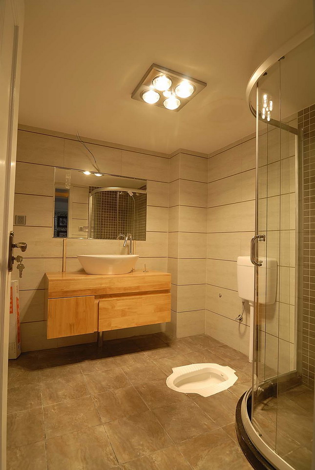 Indoor and outdoor works