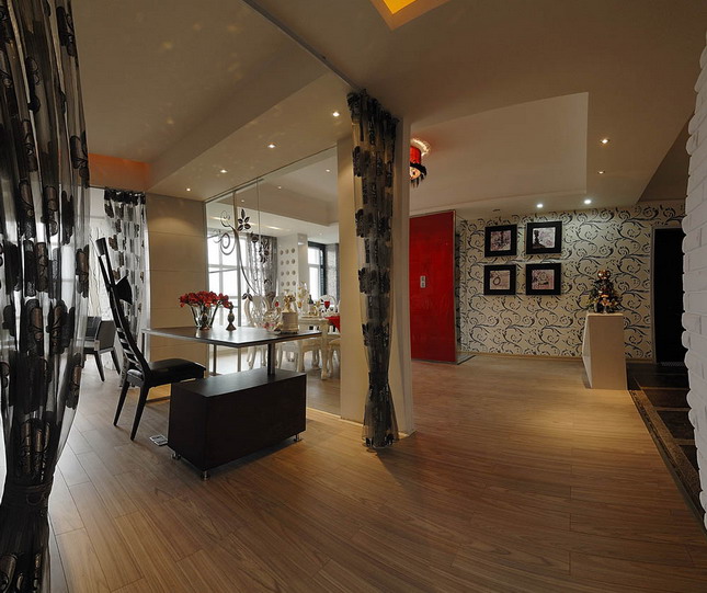 Indoor and outdoor works