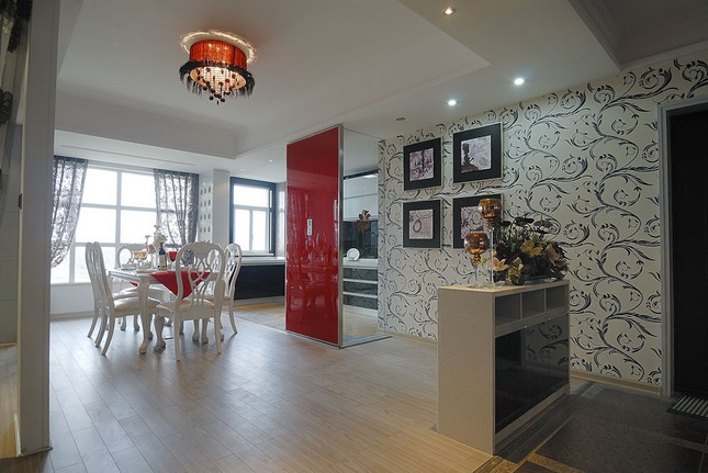 Indoor and outdoor works