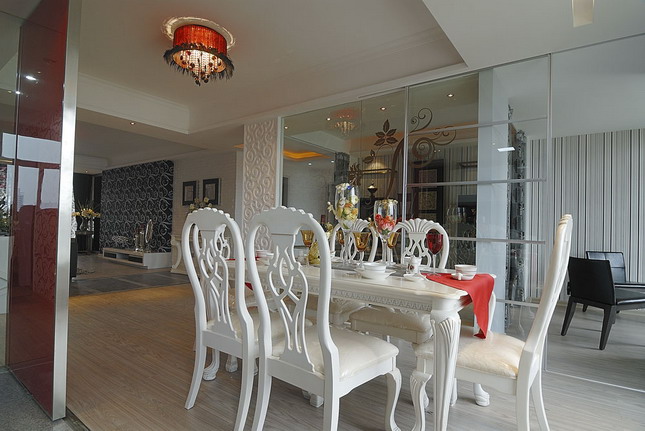 Indoor and outdoor works