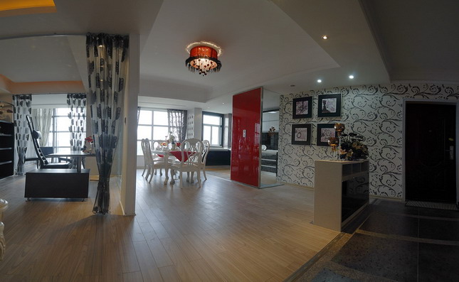 Indoor and outdoor works