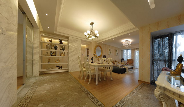 Indoor and outdoor works