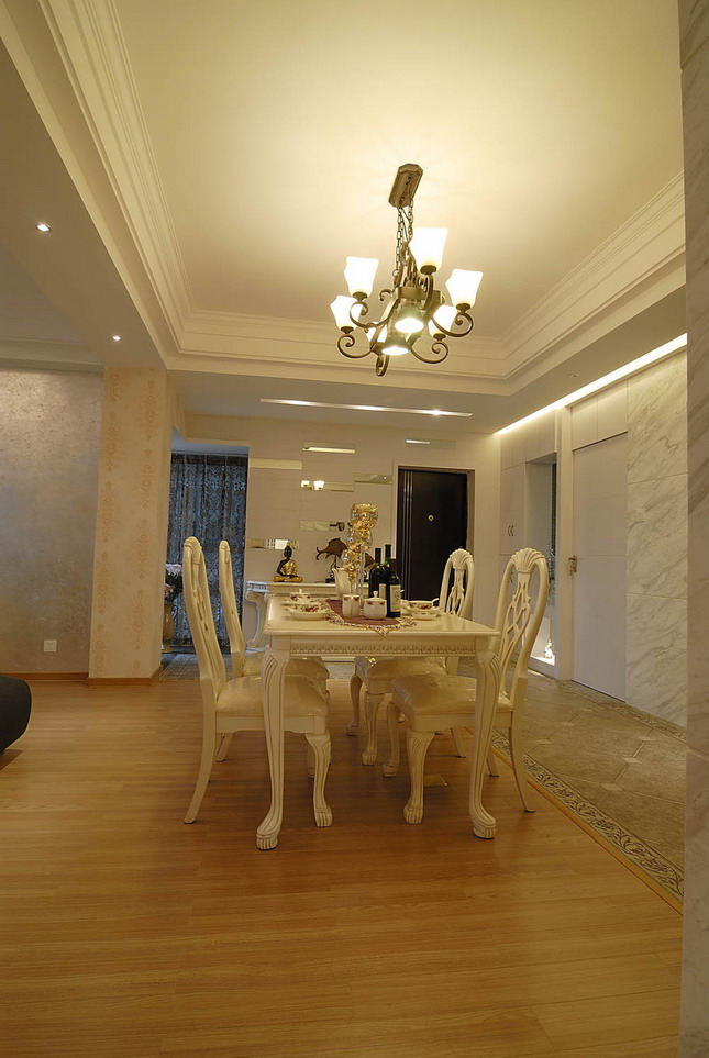 Indoor and outdoor works