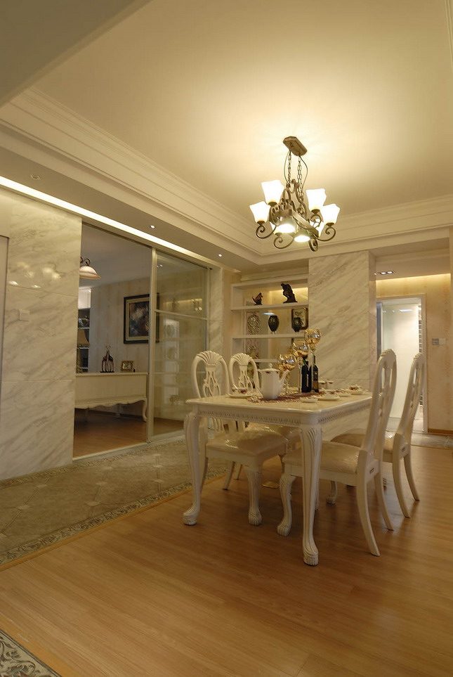 Indoor and outdoor works