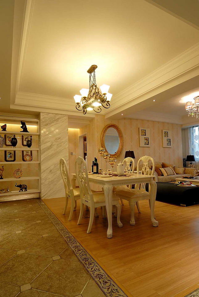 Indoor and outdoor works