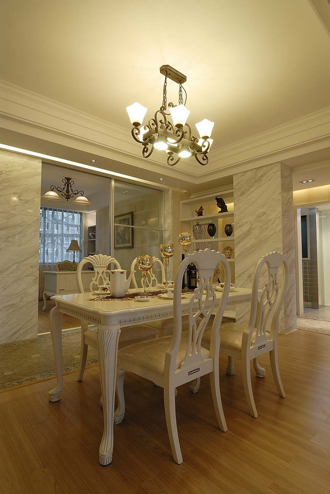 Indoor and outdoor works