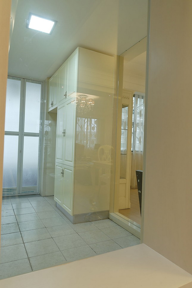 Indoor and outdoor works