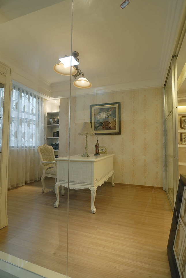 Indoor and outdoor works