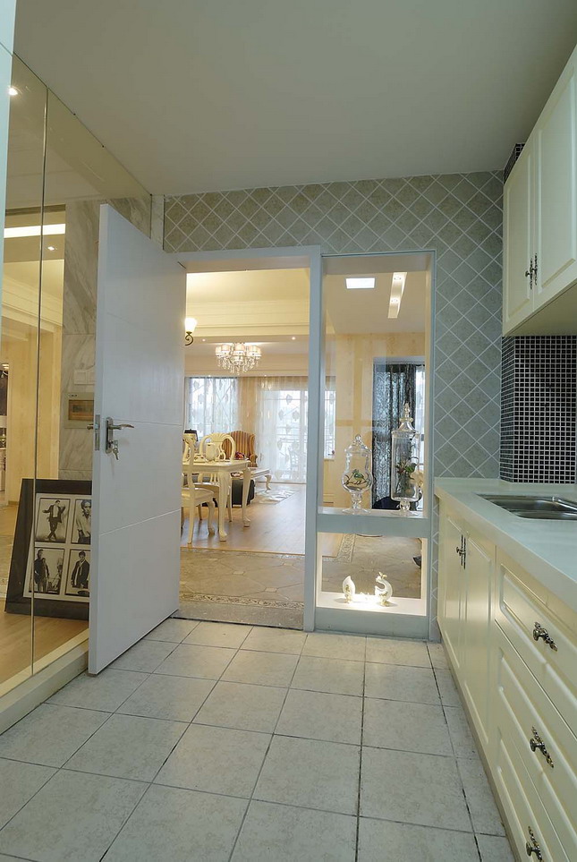 Indoor and outdoor works