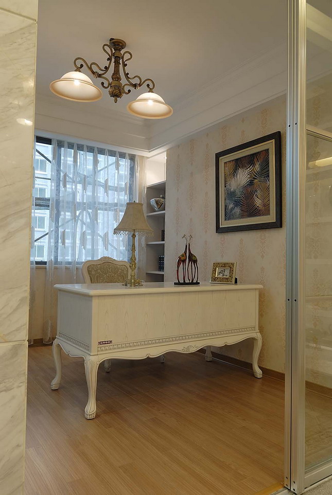 Indoor and outdoor works