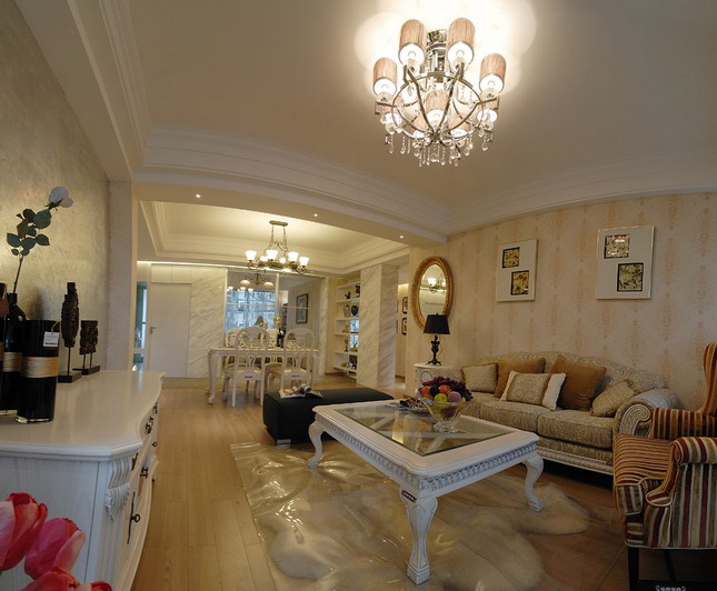 Indoor and outdoor works
