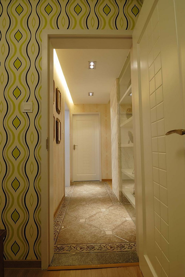 Indoor and outdoor works