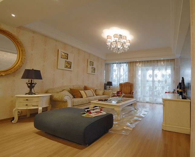 Indoor and outdoor works