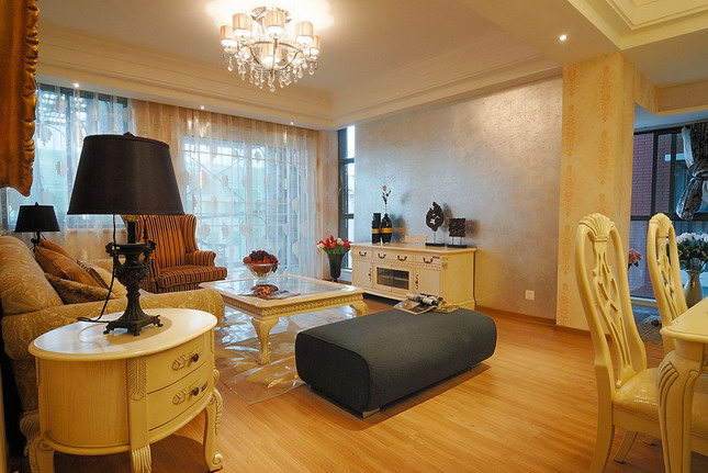 Indoor and outdoor works