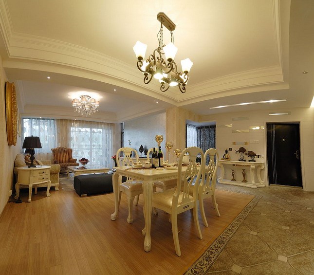 Indoor and outdoor works