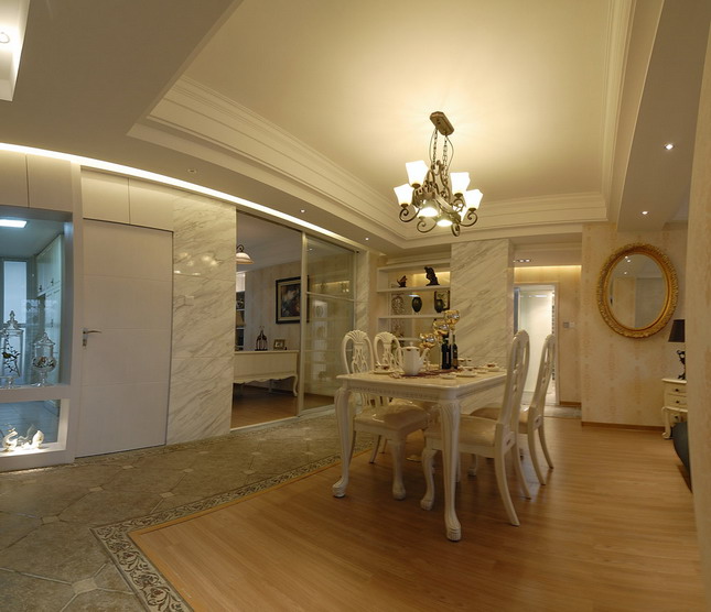 Indoor and outdoor works