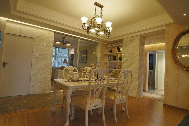 Indoor and outdoor works