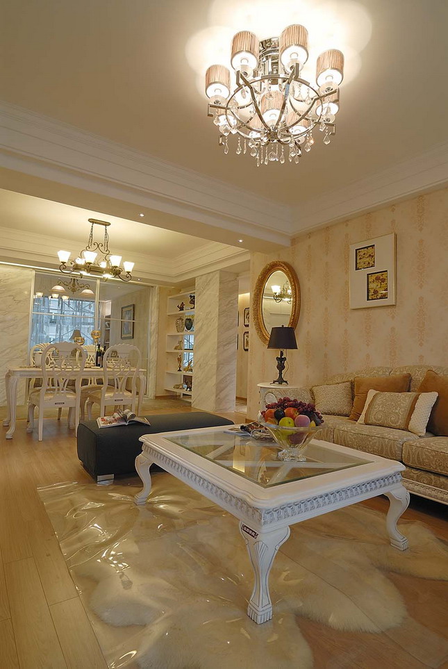 Indoor and outdoor works