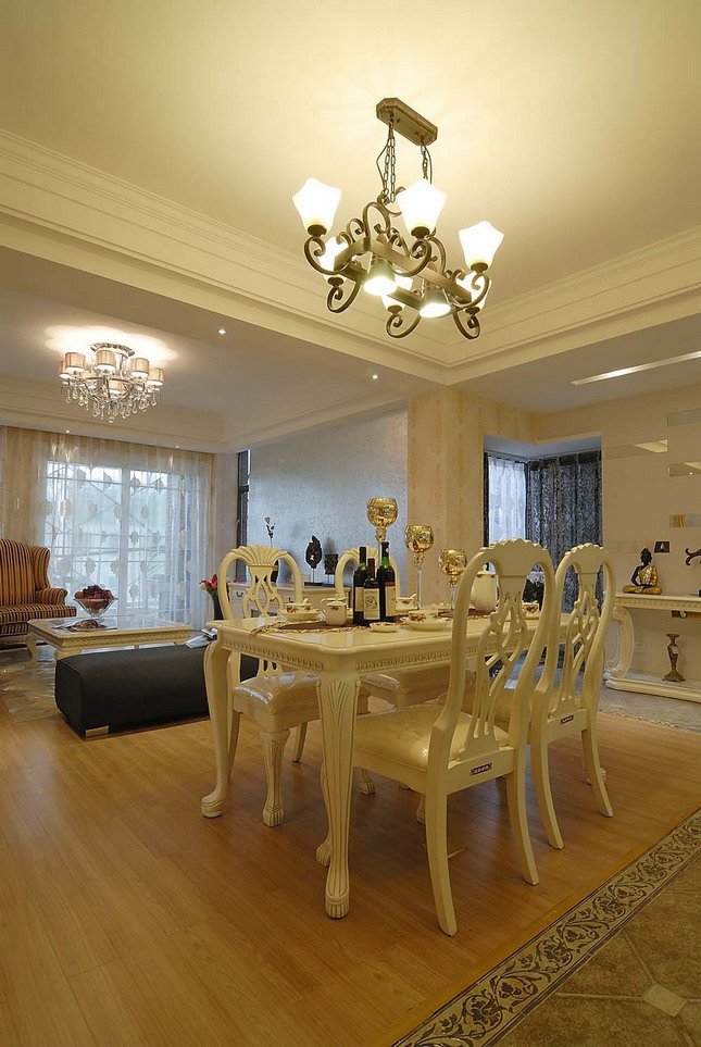 Indoor and outdoor works