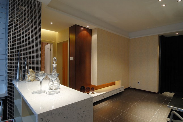 Indoor and outdoor works