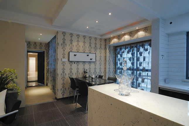 Indoor and outdoor works