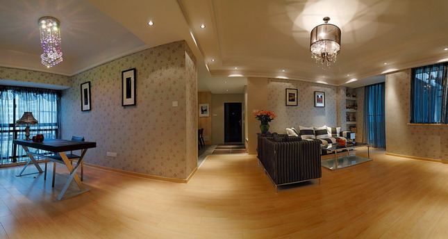 Indoor and outdoor works
