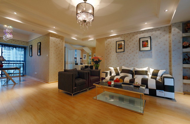 Indoor and outdoor works