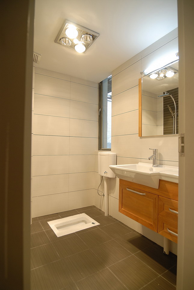 Indoor and outdoor works