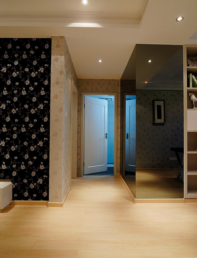 Indoor and outdoor works