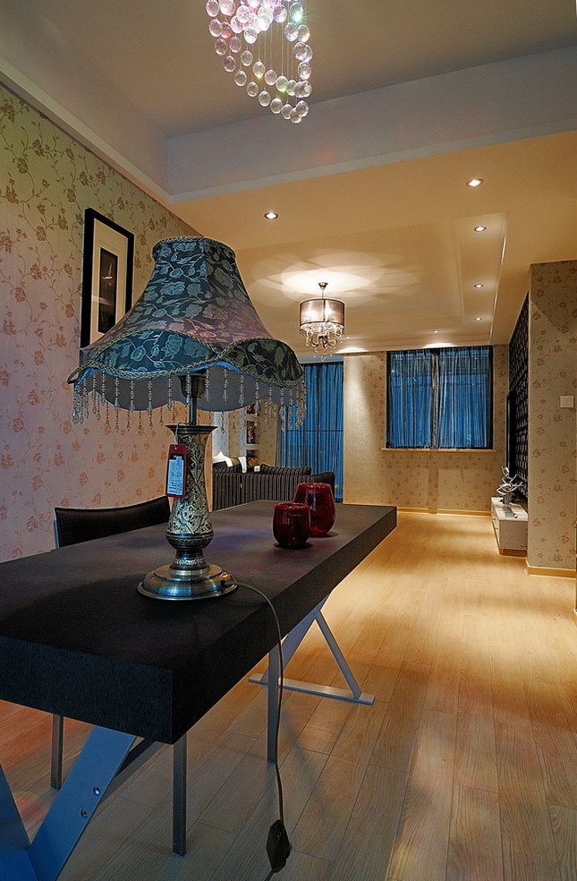 Indoor and outdoor works