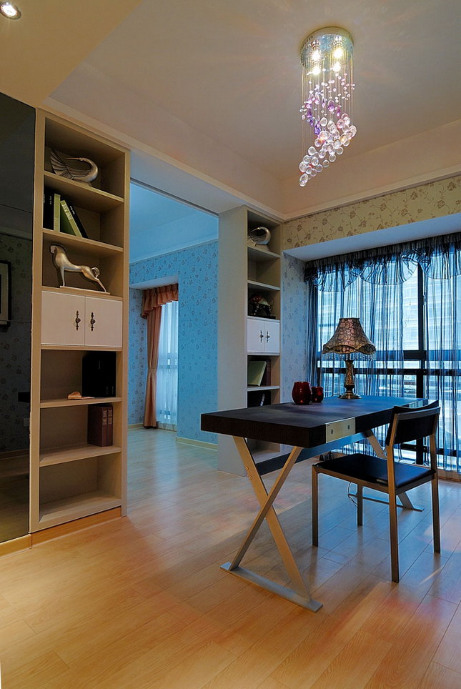 Indoor and outdoor works