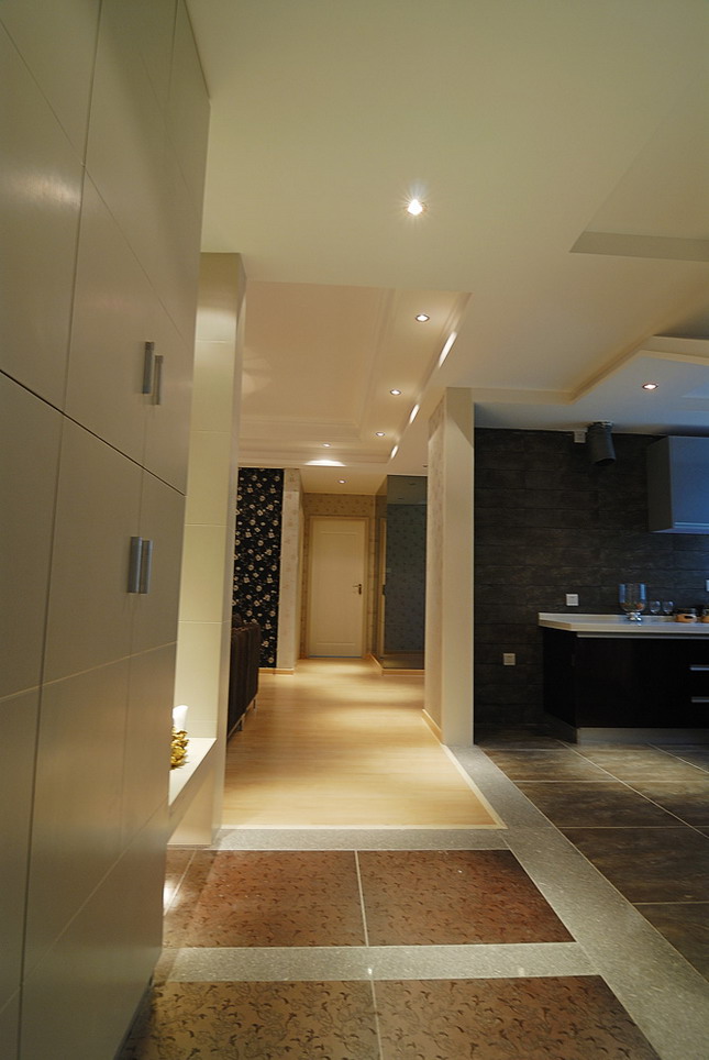 Indoor and outdoor works