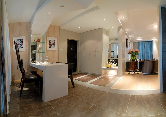 Indoor and outdoor works